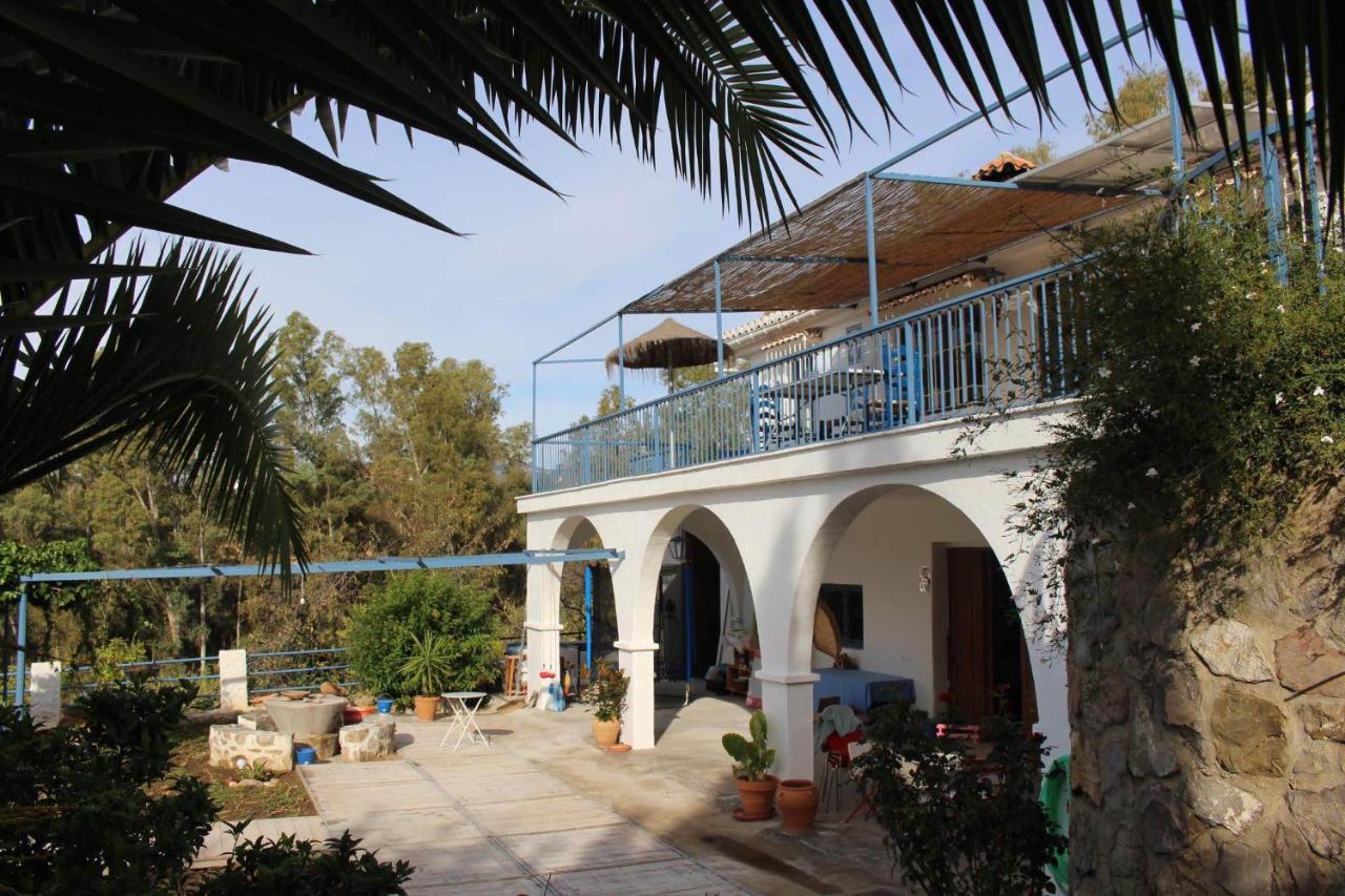 Cortijo El Puente Guest House Vinuela Exterior photo